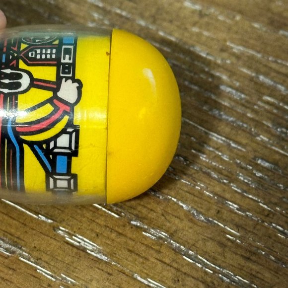 Vintage Hasbro1976 Weeble Wobble Scuba Diver - Picture 6 of 6